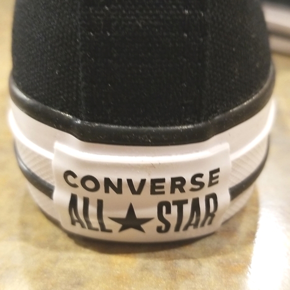 Converse allstar Chuck Taylor's - Picture 8 of 9
